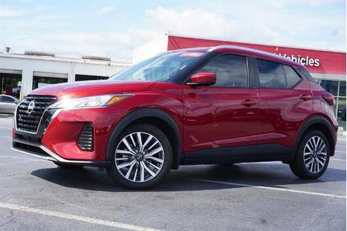 2023 Nissan Kicks SV