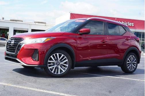 2023 Nissan Kicks SV