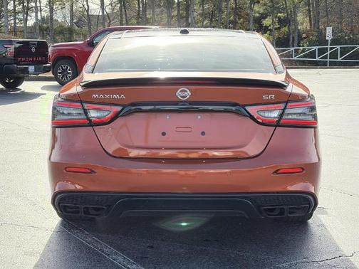 2021 Nissan Maxima SR