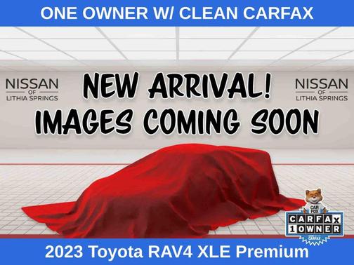 Lunar 2023 Toyota RAV4 XLE Premium