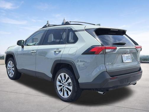 Lunar 2023 Toyota RAV4 XLE Premium