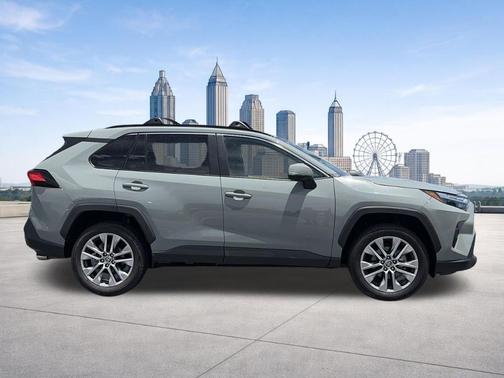 Lunar 2023 Toyota RAV4 XLE Premium