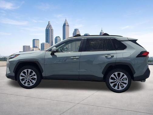 Lunar 2023 Toyota RAV4 XLE Premium