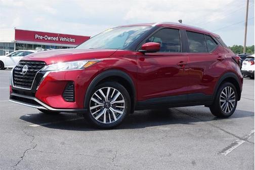 2023 Nissan Kicks SV
