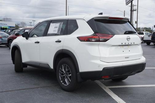 2025 Nissan Rogue S