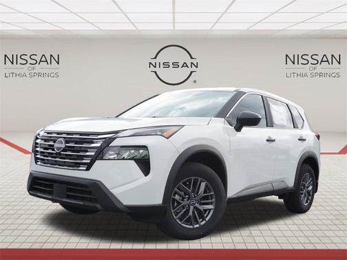2025 Nissan Rogue S