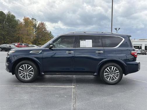 2023 Nissan Armada SL