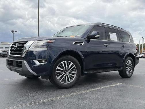 2023 Nissan Armada SL