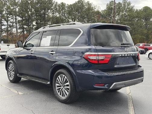 2023 Nissan Armada SL