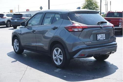 2024 Nissan Kicks S