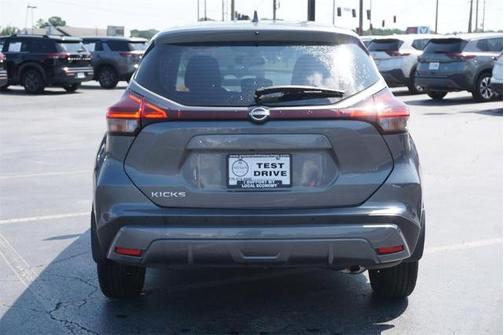 2024 Nissan Kicks S