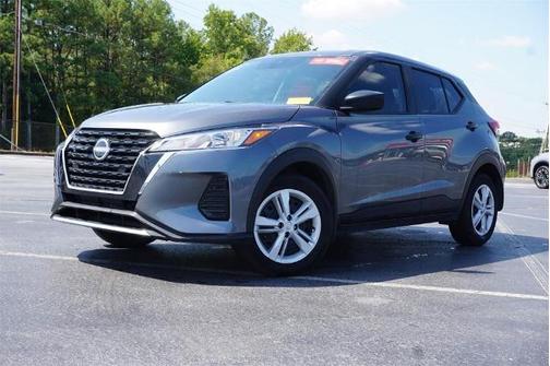 2024 Nissan Kicks S