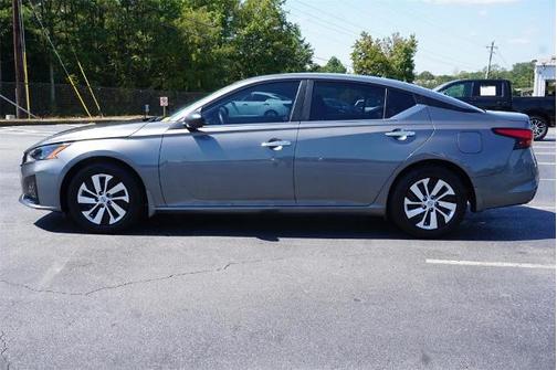 2024 Nissan Altima 2.5 S