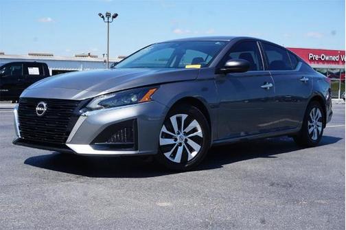 2024 Nissan Altima 2.5 S