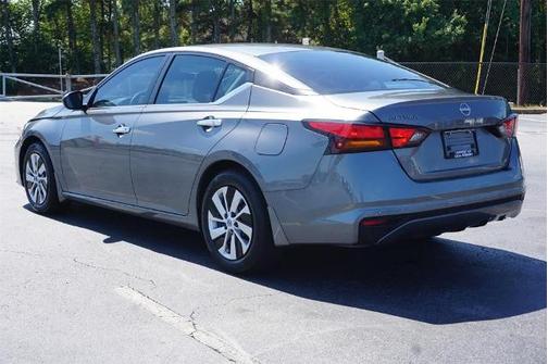 2024 Nissan Altima 2.5 S