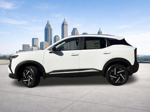 Fresh Powder 2026 Nissan Kicks SV