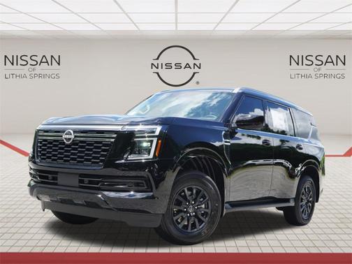 2025 Nissan Armada SV