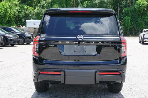 2025 Nissan Armada SV