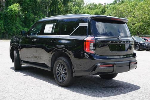 2025 Nissan Armada SV
