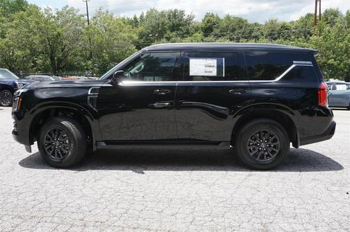2025 Nissan Armada SV