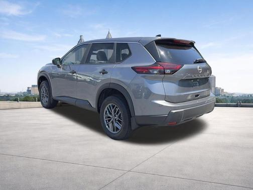 Gun Metallic 2026 Nissan Rogue S