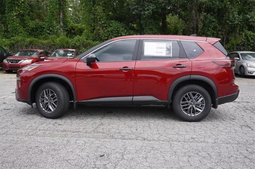 2025 Nissan Rogue S