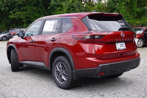 2025 Nissan Rogue S