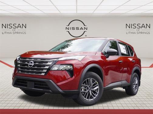 2025 Nissan Rogue S