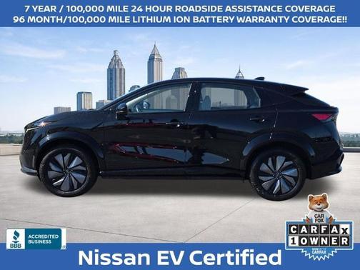 2023 Nissan ARIYA ENGAGE