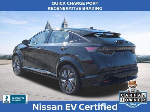 2023 Nissan ARIYA ENGAGE