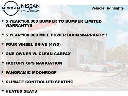 Black 2024 Nissan Titan PRO-4X
