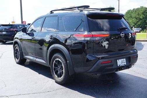 2023 Nissan Pathfinder Rock Creek