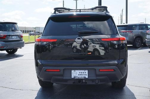 2023 Nissan Pathfinder Rock Creek