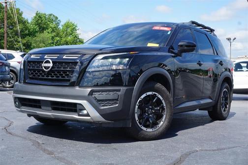 2023 Nissan Pathfinder Rock Creek