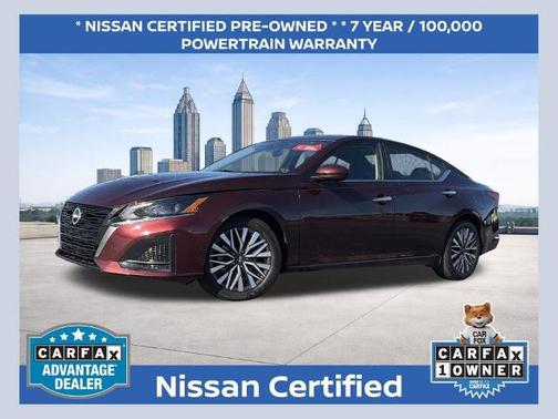 2025 Nissan Altima SV