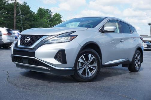 2023 Nissan Murano S