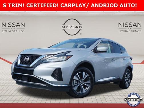 2023 Nissan Murano S