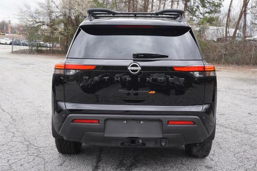 2025 Nissan Pathfinder Rock Creek