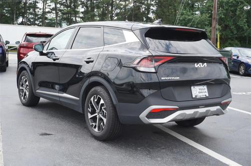 2023 Kia Sportage EX