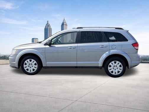 Billet Clearcoat 2020 Dodge Journey SE Value