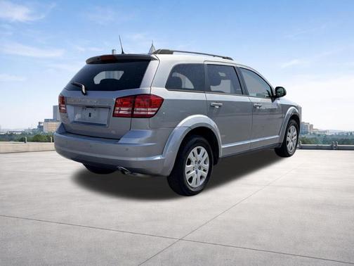 Billet Clearcoat 2020 Dodge Journey SE Value