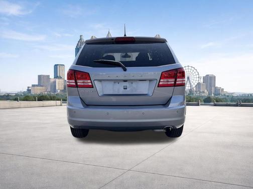 Billet Clearcoat 2020 Dodge Journey SE Value