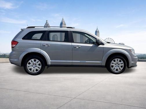 Billet Clearcoat 2020 Dodge Journey SE Value