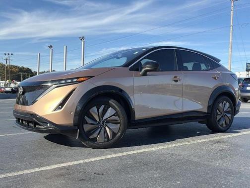 2023 Nissan ARIYA PREMIERE