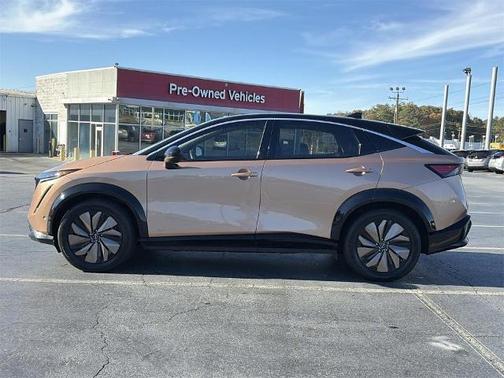 2023 Nissan ARIYA PREMIERE