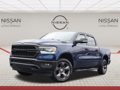 2020 RAM 1500 Big Horn