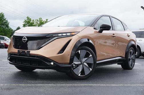 2024 Nissan ARIYA PLATINUM+
