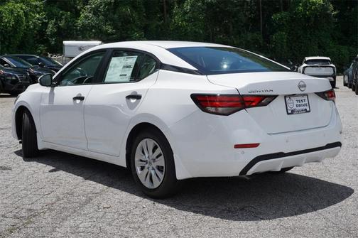 2025 Nissan Sentra S