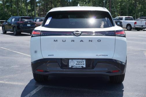 2025 Nissan Murano Platinum