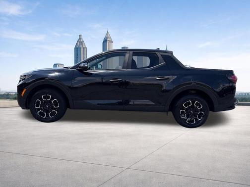 Phantom Black 2024 Hyundai SANTA CRUZ SEL